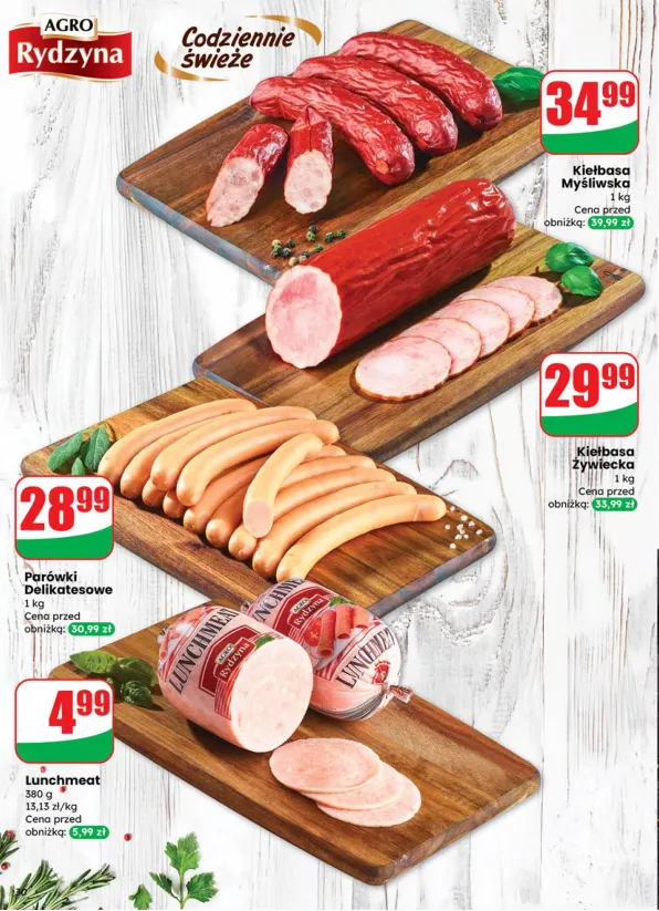 dino - Gazetka Dino ważna od 23.07. - 29.07. - page: 30 dino - Gazetka Dino ważna od 23.07. - 29.07. - page: 30