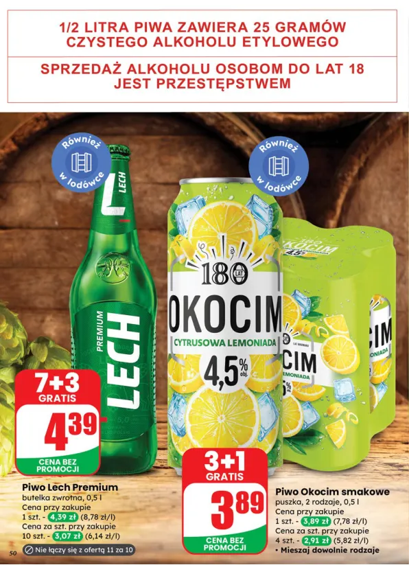 dino - Gazetka Dino ważna od 23.07. - 29.07. - page: 50 dino - Gazetka Dino ważna od 23.07. - 29.07. - page: 50