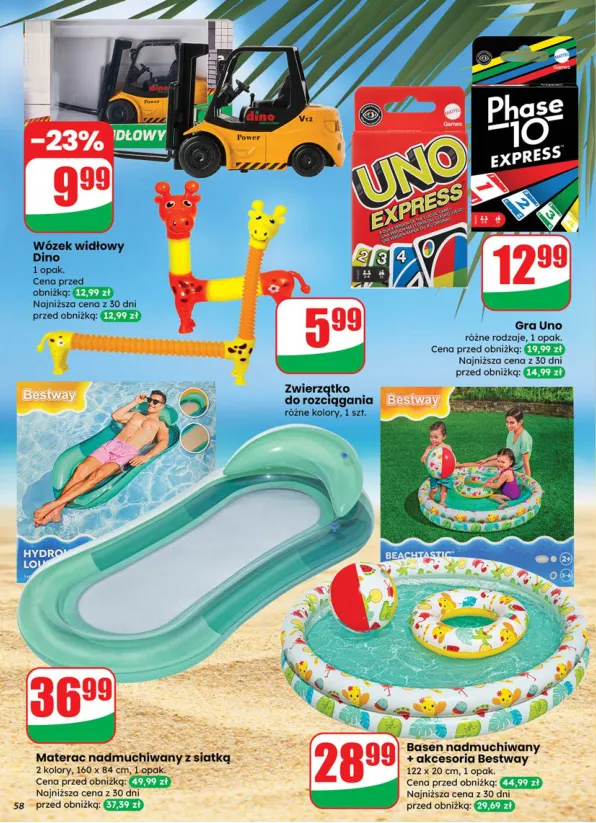 dino - Gazetka Dino ważna od 23.07. - 29.07. - page: 58 dino - Gazetka Dino ważna od 23.07. - 29.07. - page: 58