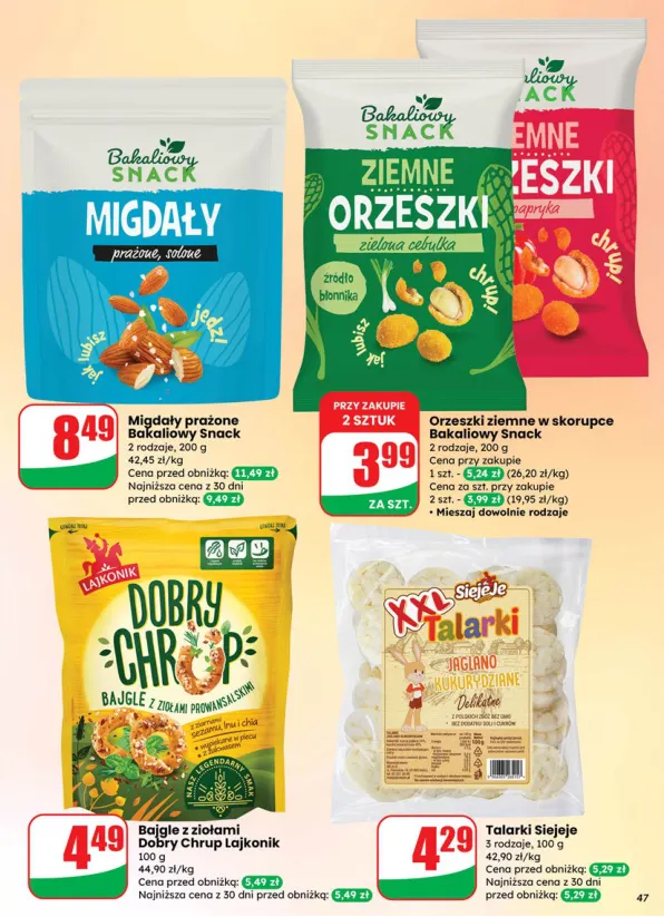 dino - Gazetka Dino ważna od 23.07. - 29.07. - page: 47 dino - Gazetka Dino ważna od 23.07. - 29.07. - page: 47