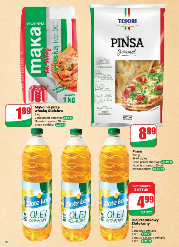 dino - Gazetka Dino ważna od 23.07. - 29.07. - page: 18 dino - Gazetka Dino ważna od 23.07. - 29.07. - page: 18