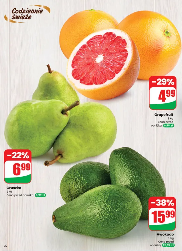 dino - Gazetka Dino ważna od 23.07. - 29.07. - page: 32 dino - Gazetka Dino ważna od 23.07. - 29.07. - page: 32
