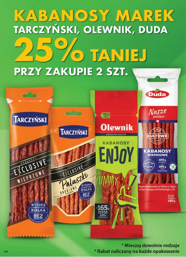 dino - Gazetka Dino ważna od 23.07. - 29.07. - page: 44 dino - Gazetka Dino ważna od 23.07. - 29.07. - page: 44