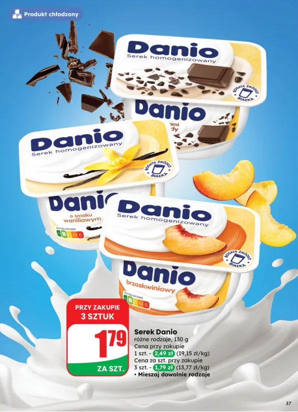 dino - Gazetka Dino ważna od 23.07. - 29.07. - page: 37 dino - Gazetka Dino ważna od 23.07. - 29.07. - page: 37