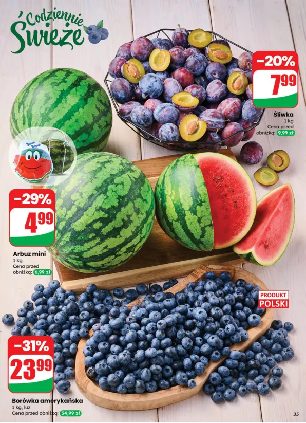 dino - Gazetka Dino ważna od 23.07. - 29.07. - page: 35 dino - Gazetka Dino ważna od 23.07. - 29.07. - page: 35