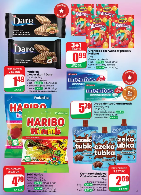 dino - Gazetka Dino ważna od 23.07. - 29.07. - page: 5 dino - Gazetka Dino ważna od 23.07. - 29.07. - page: 5