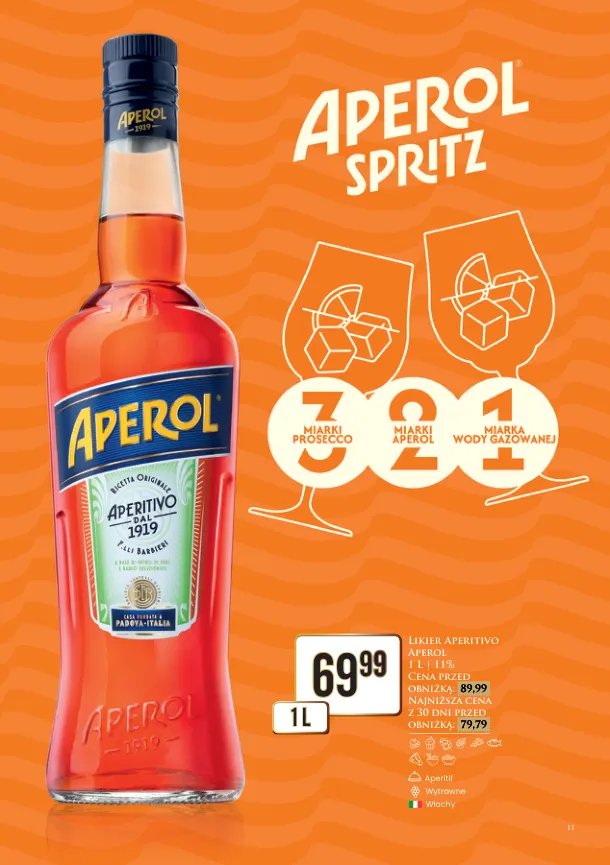 dino - Gazetka Dino - Katalog alkoholowy ważna od 28.07. - 02.08. - page: 11