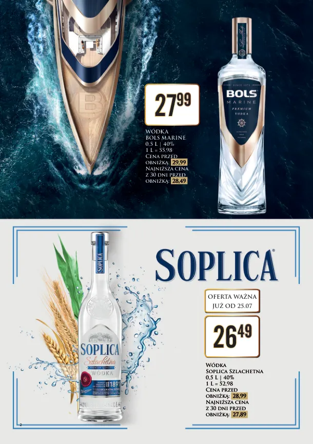 dino - Gazetka Dino - Katalog alkoholowy ważna od 28.07. - 02.08. - page: 2