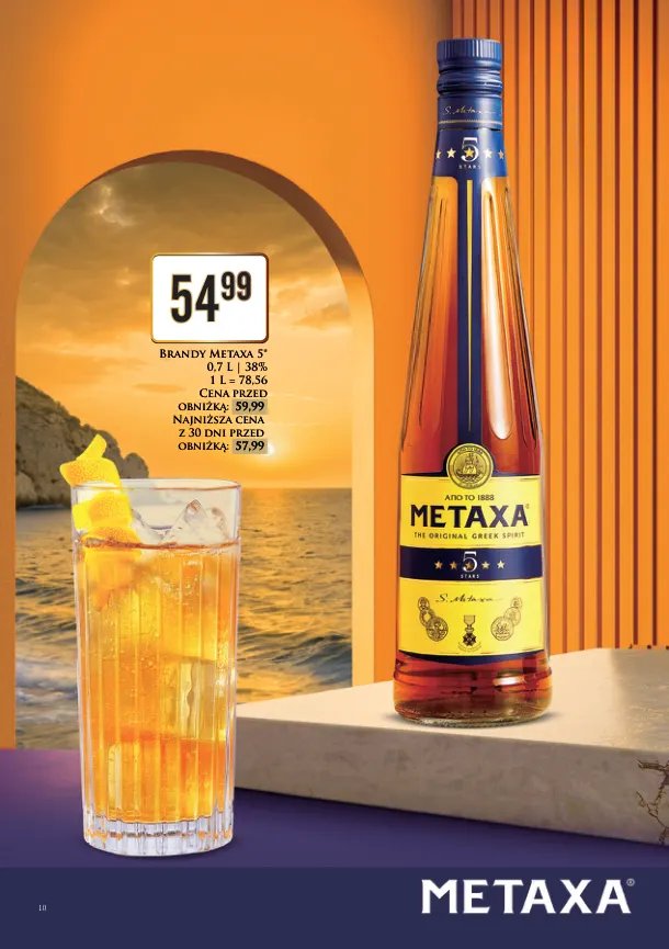 dino - Gazetka Dino - Katalog alkoholowy ważna od 28.07. - 02.08. - page: 10