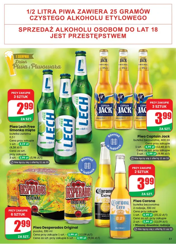 dino - Gazetka Dino ważna od 30.07. - 05.08. - page: 51