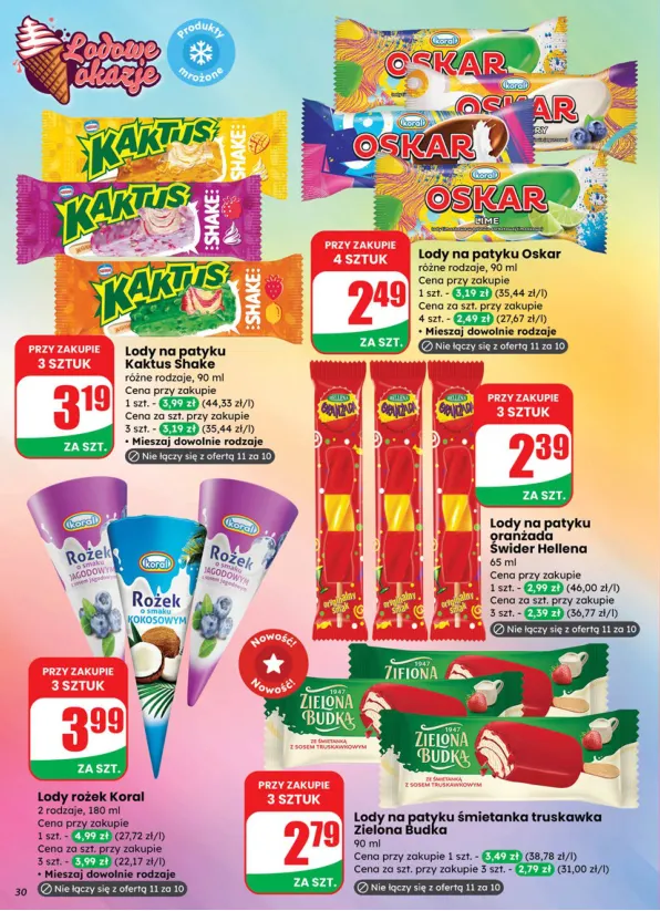 dino - Gazetka Dino ważna od 30.07. - 05.08. - page: 30