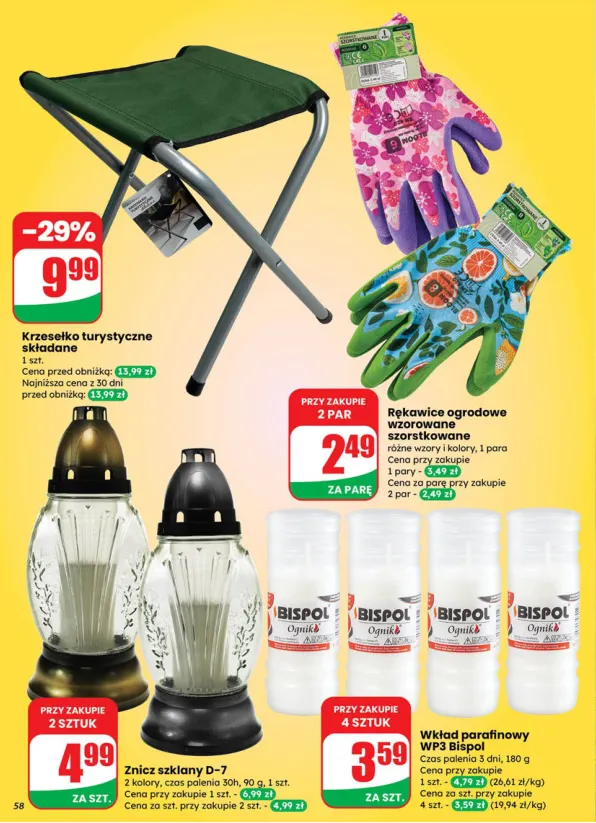 dino - Gazetka Dino ważna od 30.07. - 05.08. - page: 58