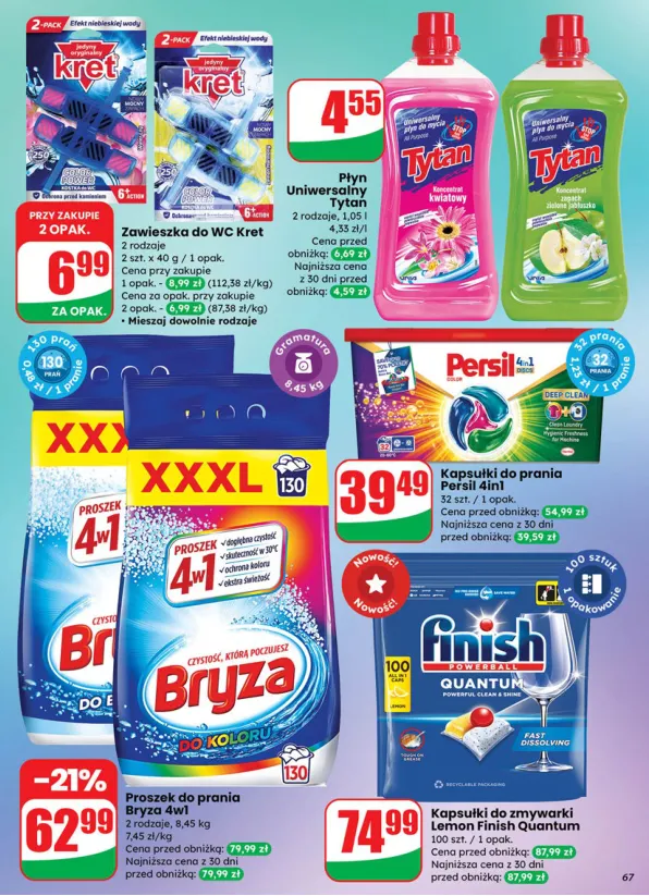 dino - Gazetka Dino ważna od 30.07. - 05.08. - page: 67