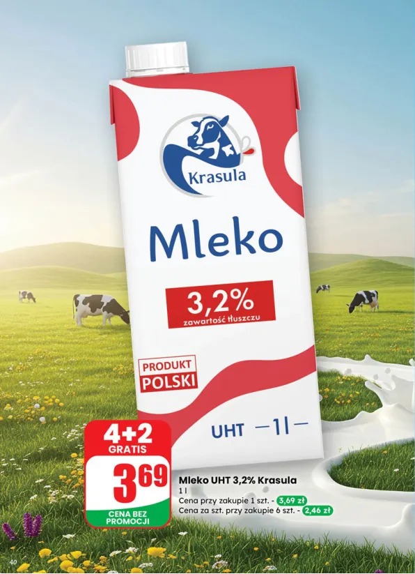 dino - Gazetka Dino ważna od 30.07. - 05.08. - page: 40