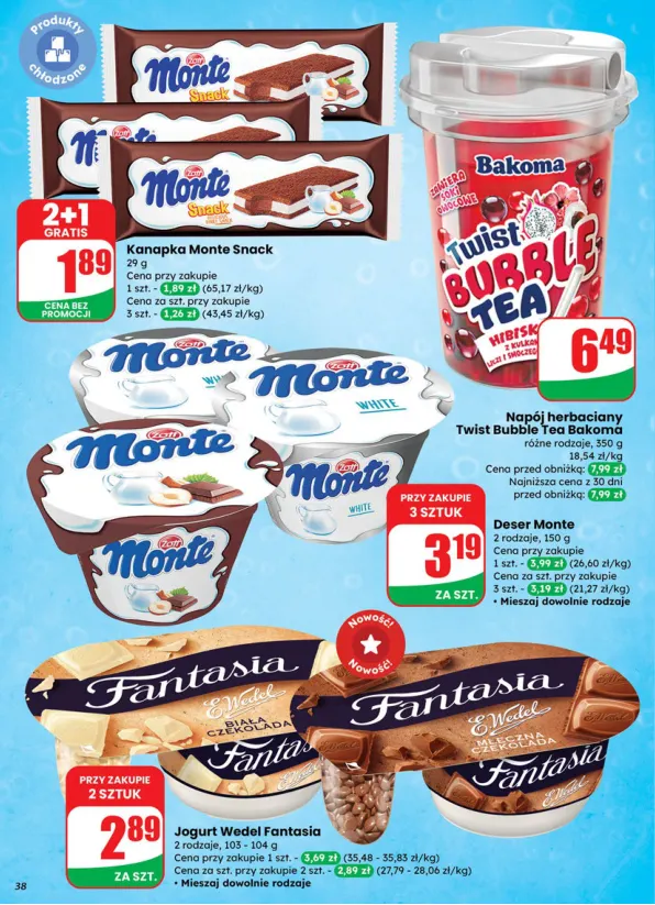 dino - Gazetka Dino ważna od 30.07. - 05.08. - page: 38