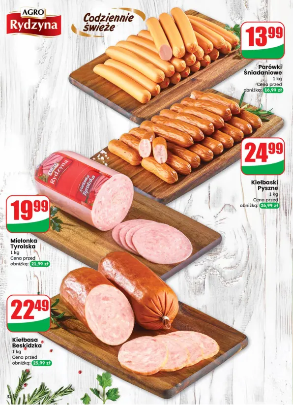 dino - Gazetka Dino ważna od 30.07. - 05.08. - page: 32