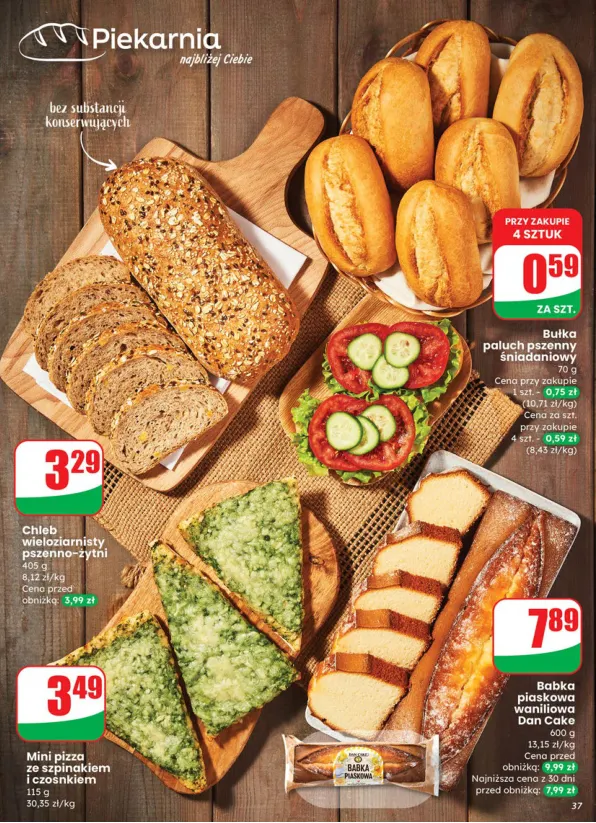dino - Gazetka Dino ważna od 30.07. - 05.08. - page: 37