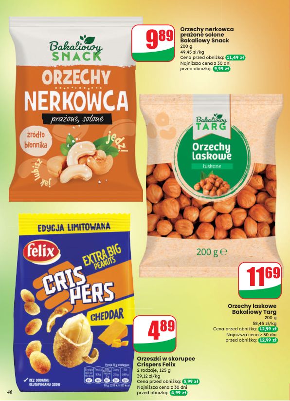 dino - Gazetka Dino - ważna od 06.08. do 12.08. - page: 48