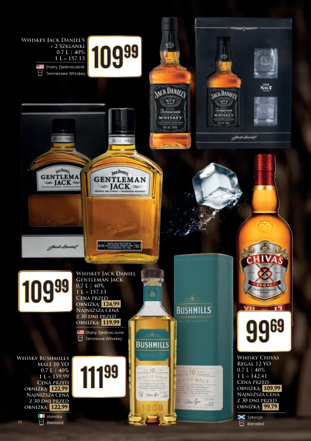 dino - Gazetka Dino - Katalog alkoholowy - ważna od 08.08. do 16.08. - page: 10