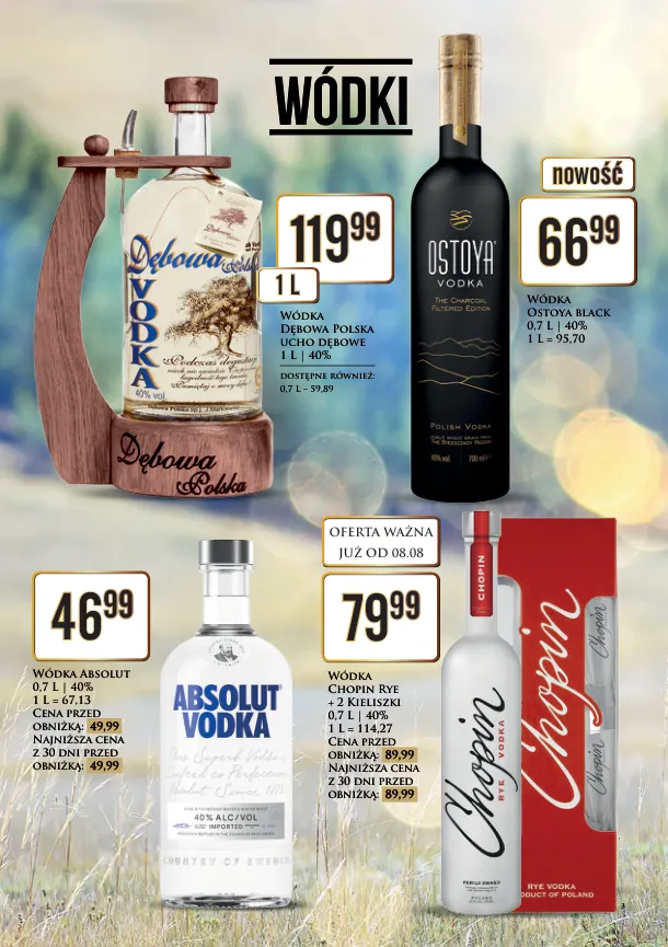 dino - Gazetka Dino - Katalog alkoholowy - ważna od 08.08. do 16.08. - page: 3
