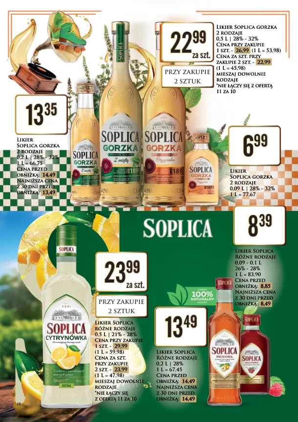 dino - Gazetka Dino - Katalog alkoholowy - ważna od 08.08. do 16.08. - page: 18