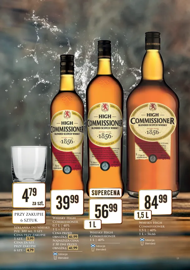 dino - Gazetka Dino - Katalog alkoholowy - ważna od 08.08. do 16.08. - page: 13