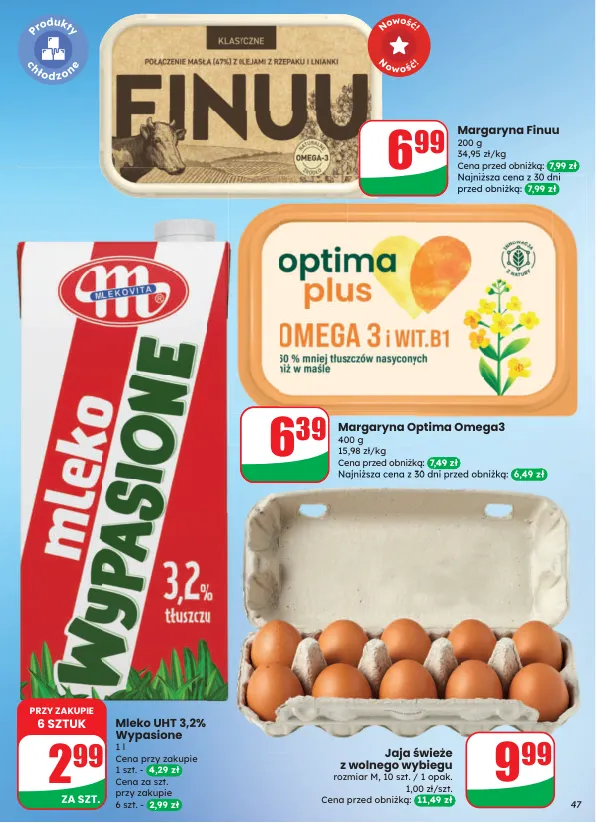 dino - Gazetka Dino - ważna od 13.08. do 19.08. - page: 47