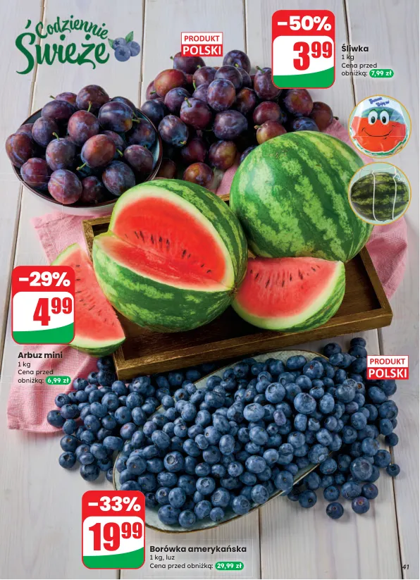 dino - Gazetka Dino - ważna od 13.08. do 19.08. - page: 41