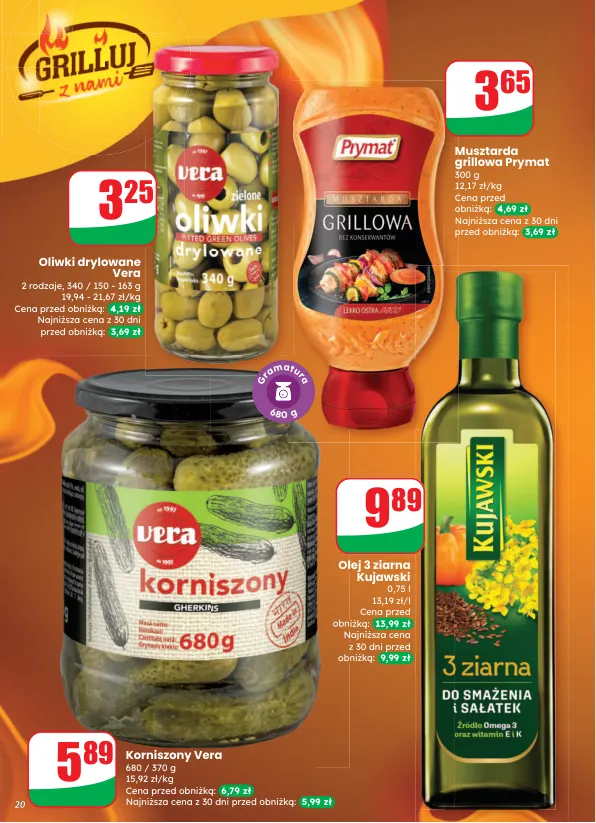 dino - Gazetka Dino - ważna od 13.08. do 19.08. - page: 20