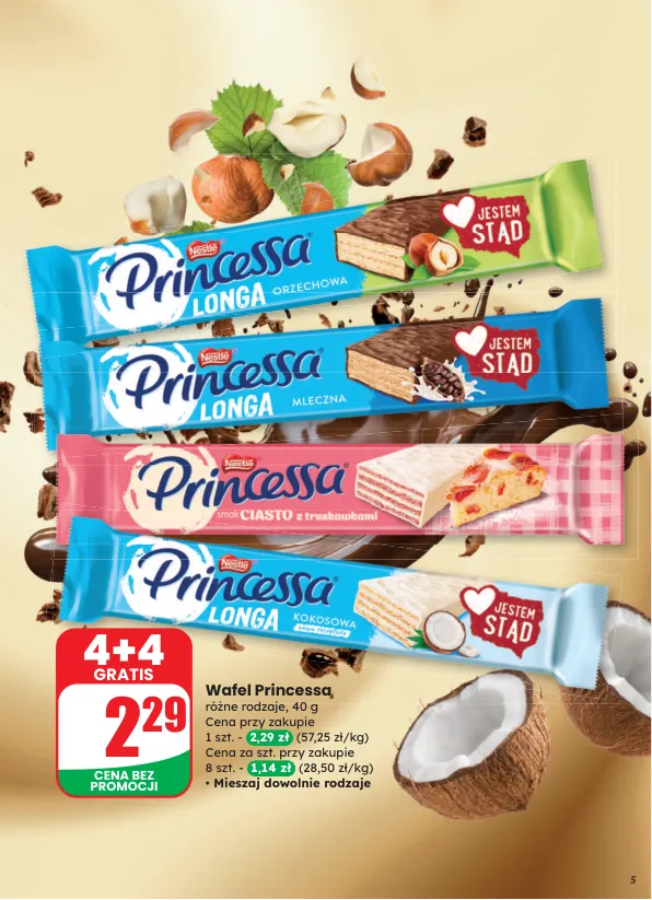 dino - Gazetka Dino - ważna od 13.08. do 19.08. - page: 5