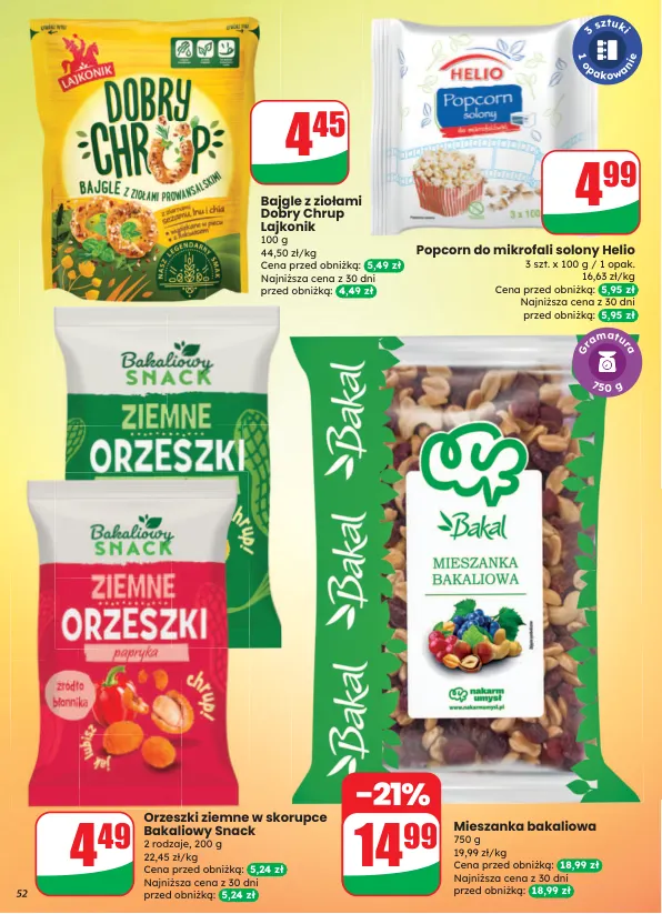 dino - Gazetka Dino - ważna od 13.08. do 19.08. - page: 52