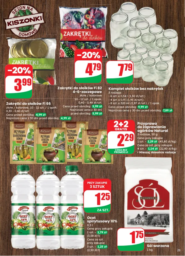dino - Gazetka Dino - ważna od 13.08. do 19.08. - page: 25