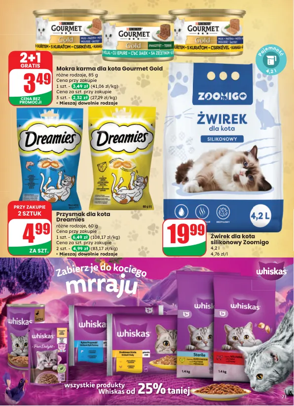 dino - Gazetka Dino - ważna od 13.08. do 19.08. - page: 71