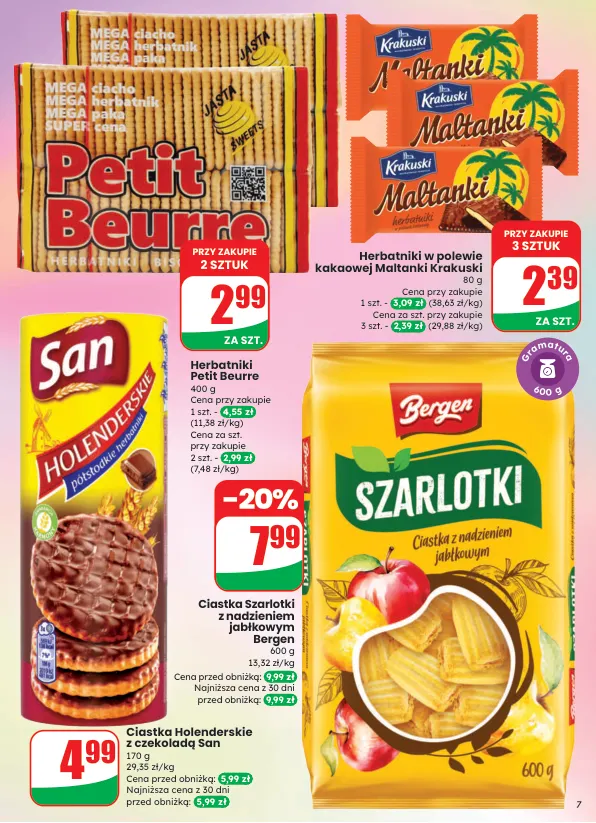 dino - Gazetka Dino - ważna od 13.08. do 19.08. - page: 7