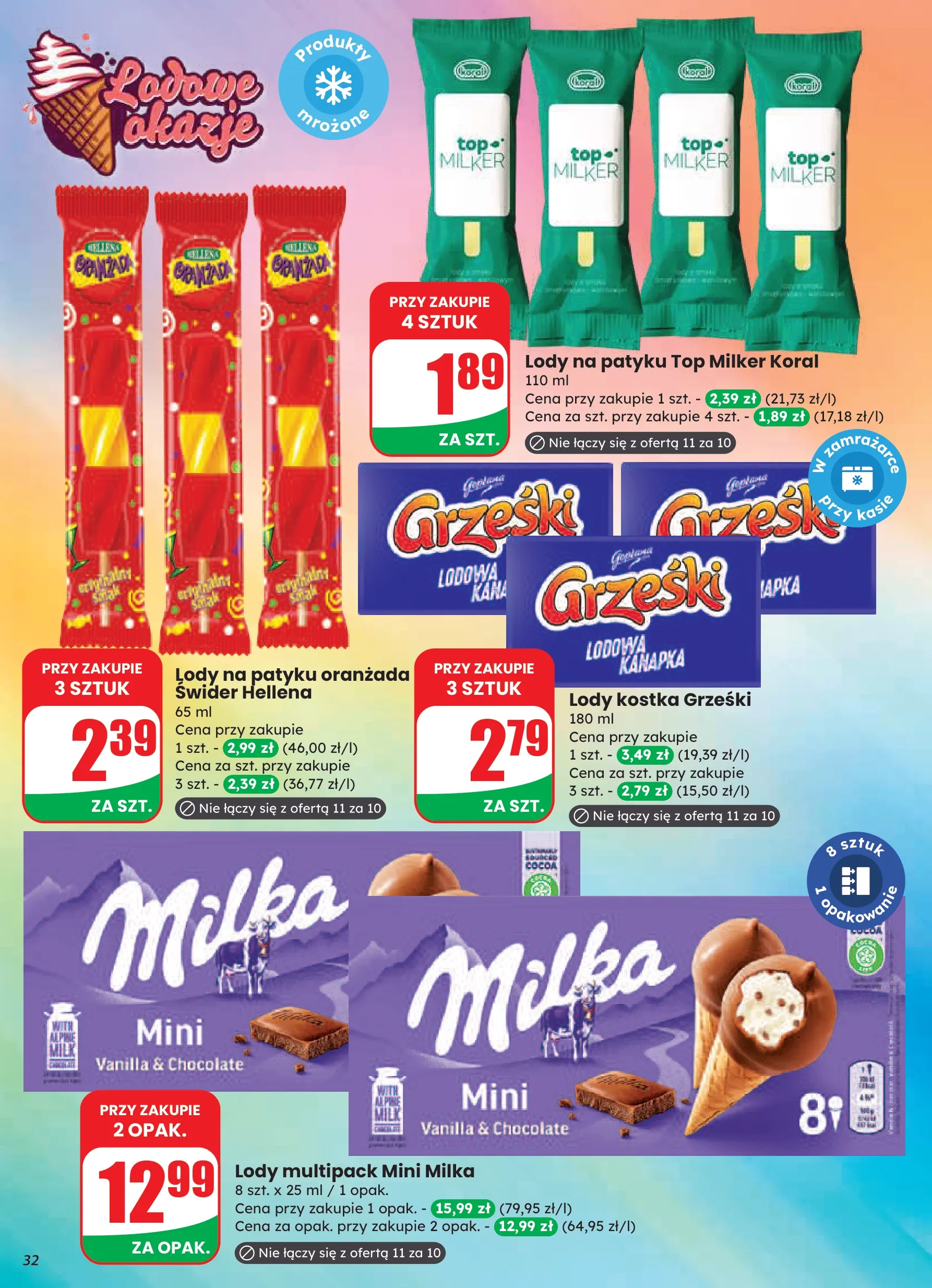 dino - Gazetka Dino - ważna od 20.08. do 26.08. - page: 32
