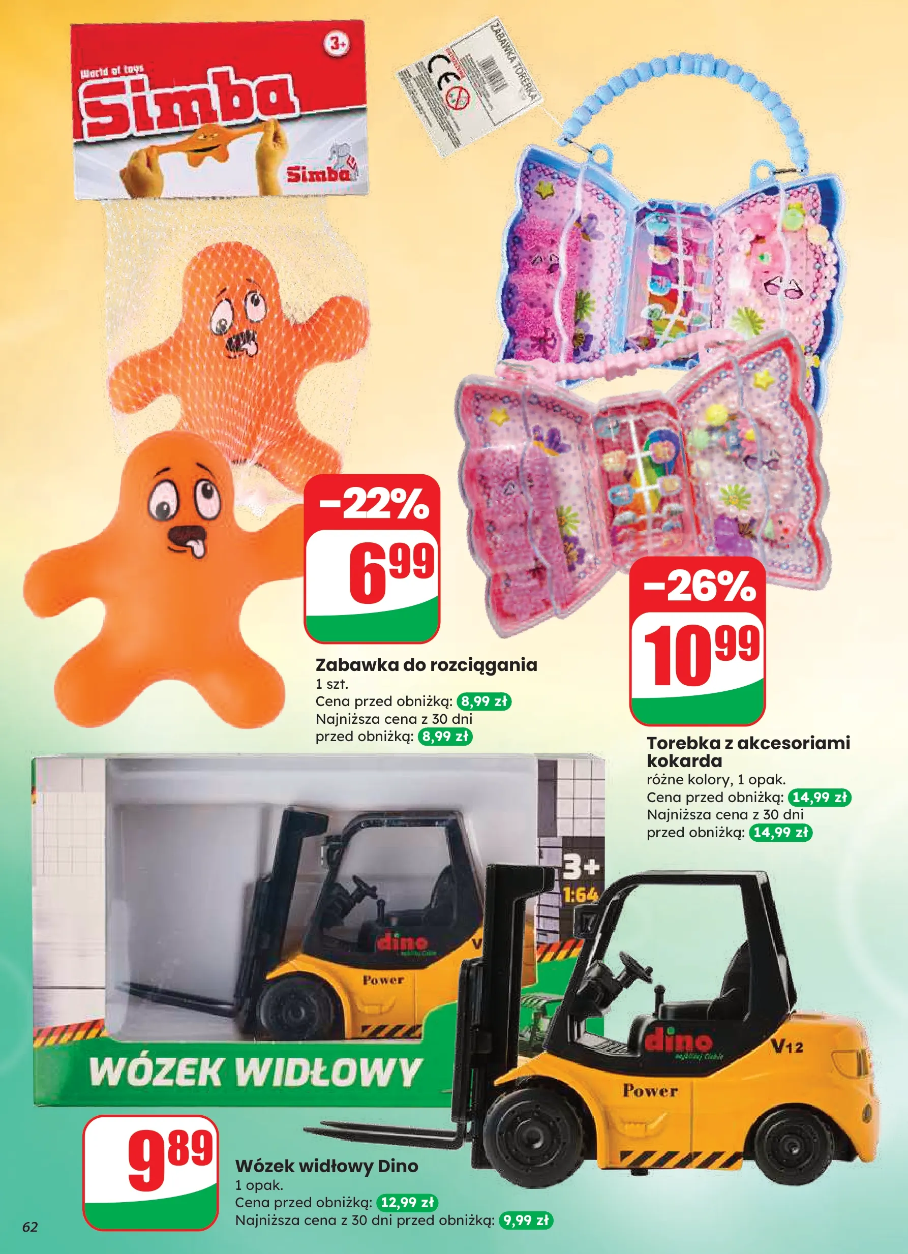 dino - Gazetka Dino - ważna od 20.08. do 26.08. - page: 62