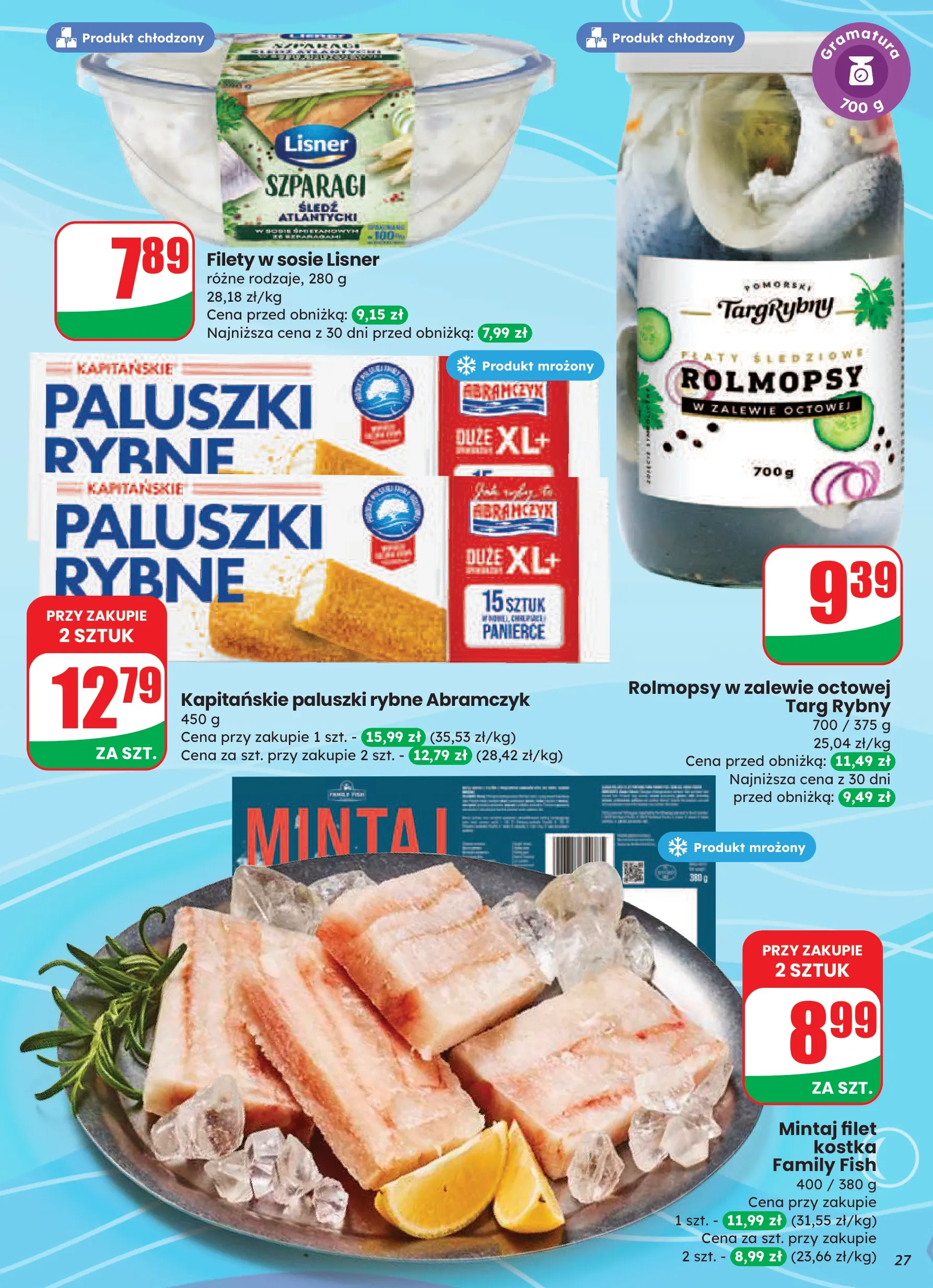 dino - Gazetka Dino - ważna od 20.08. do 26.08. - page: 27