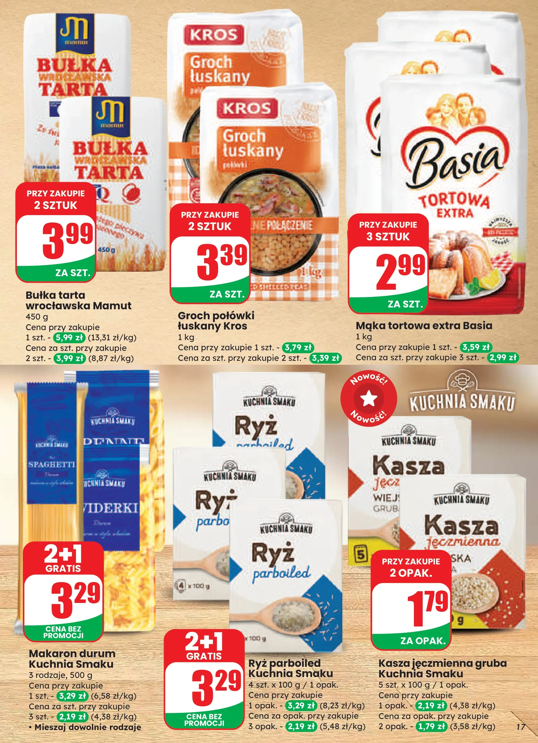 dino - Gazetka Dino - ważna od 20.08. do 26.08. - page: 17