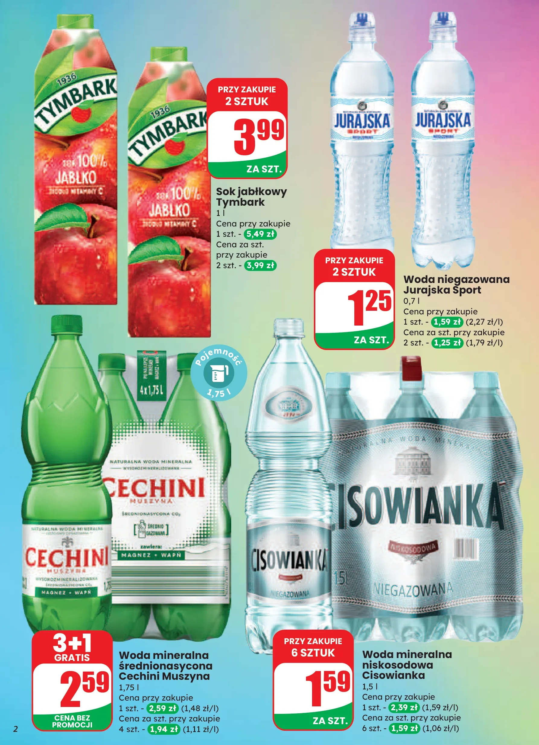 dino - Gazetka Dino - ważna od 20.08. do 26.08. - page: 2
