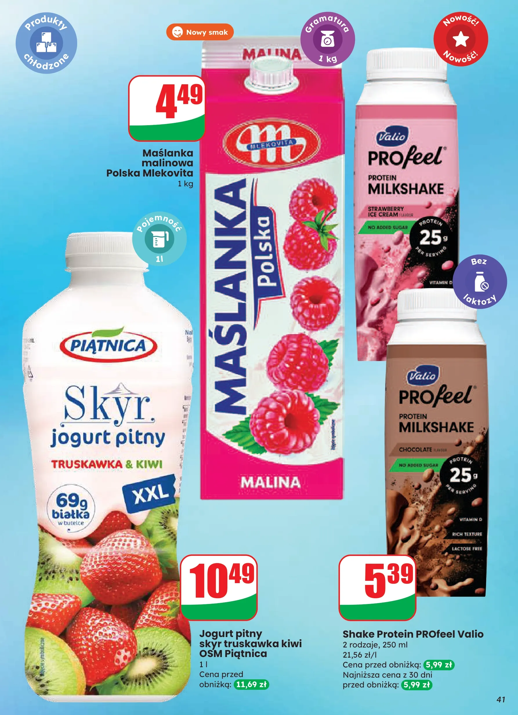 dino - Gazetka Dino - ważna od 20.08. do 26.08. - page: 41
