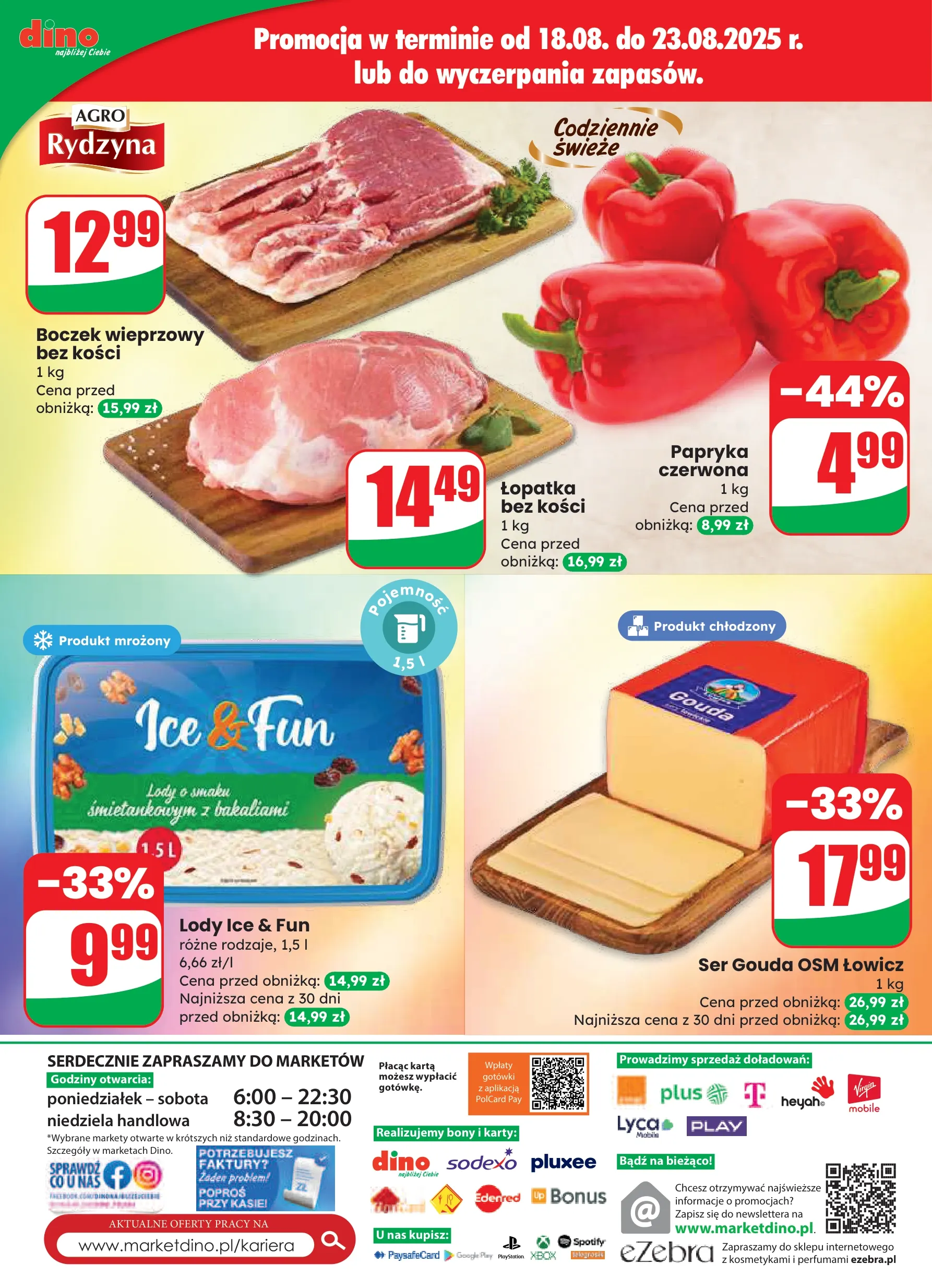 dino - Gazetka Dino - ważna od 20.08. do 26.08. - page: 73