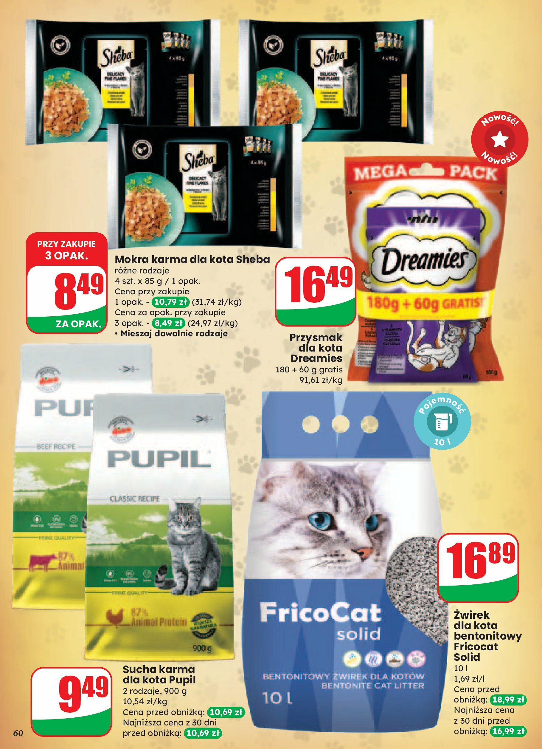 dino - Gazetka Dino - ważna od 27.08. do 02.09. - page: 60 dino - Gazetka Dino - ważna od 27.08. do 02.09. - page: 60