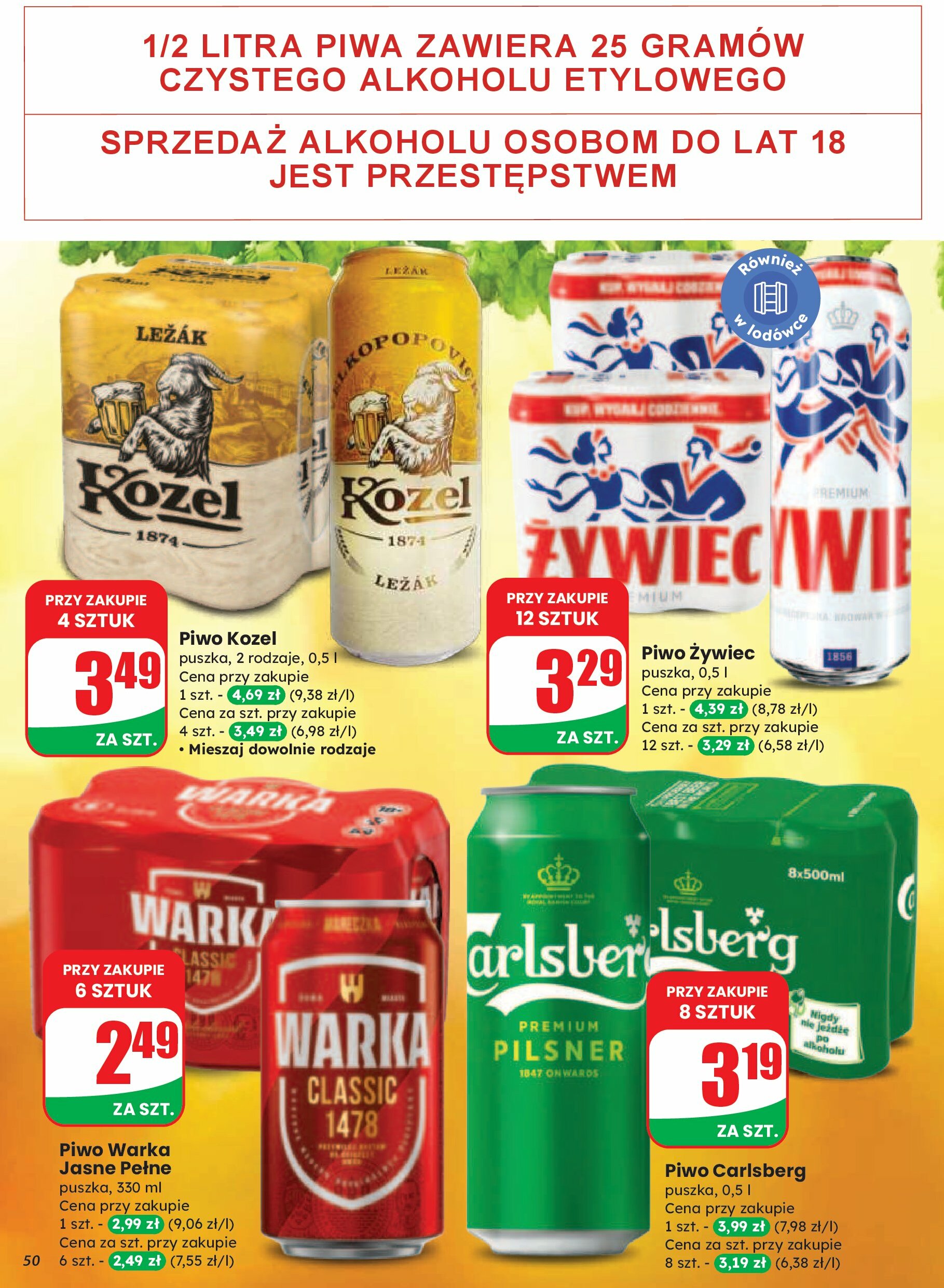 dino - Gazetka Dino - ważna od 27.08. do 02.09. - page: 50 dino - Gazetka Dino - ważna od 27.08. do 02.09. - page: 50