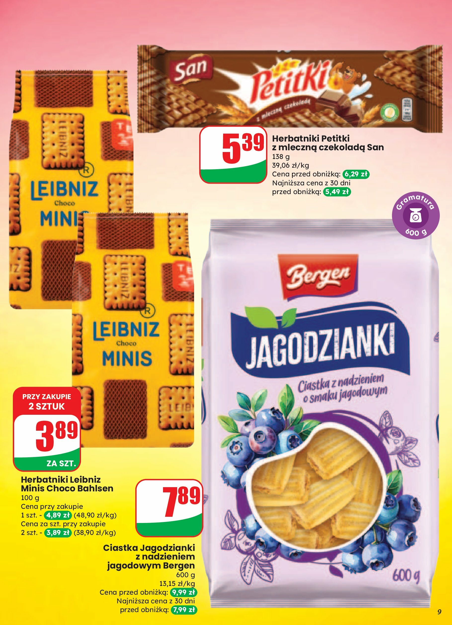 dino - Gazetka Dino - ważna od 27.08. do 02.09. - page: 9 dino - Gazetka Dino - ważna od 27.08. do 02.09. - page: 9
