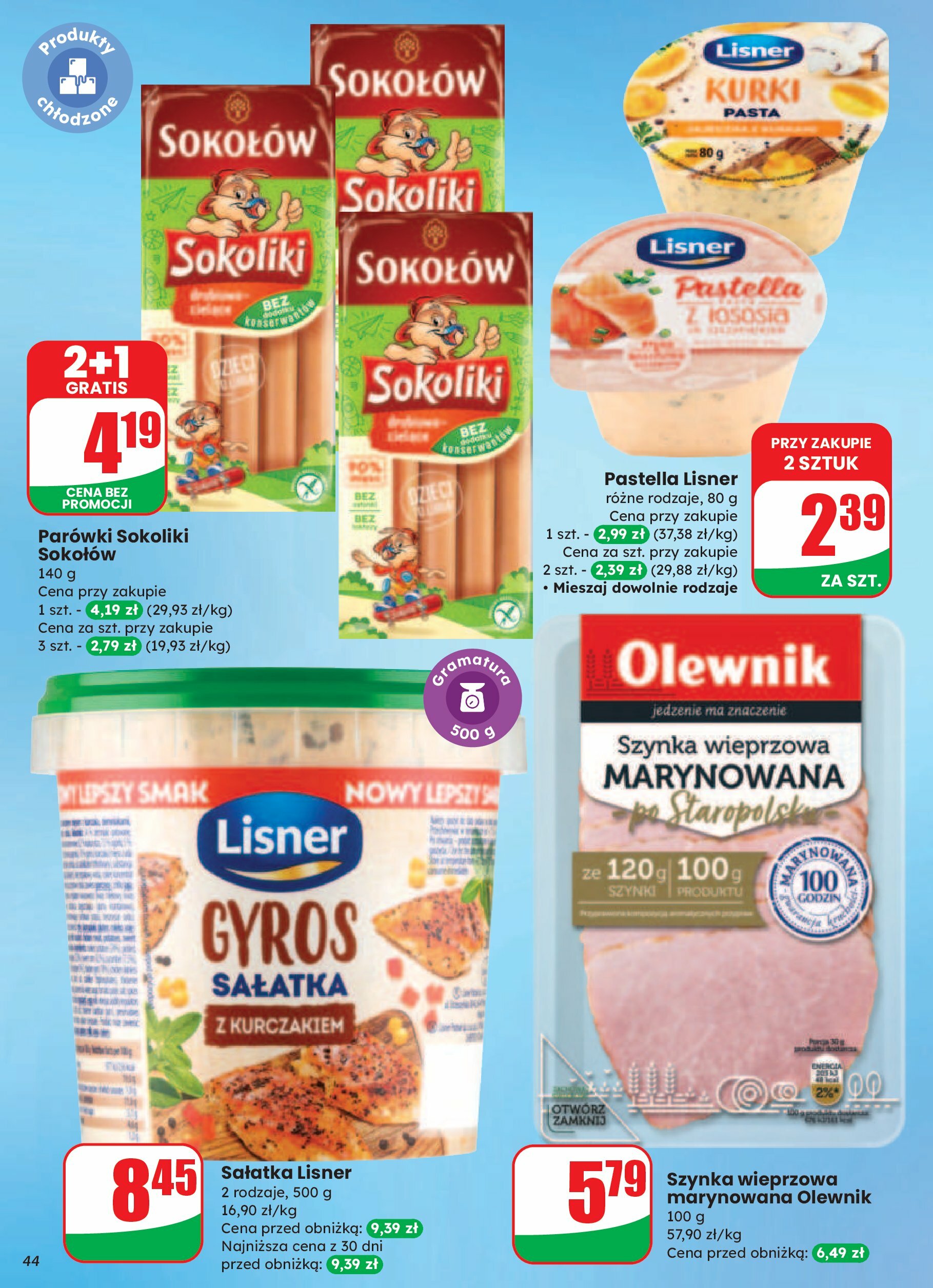 dino - Gazetka Dino - ważna od 27.08. do 02.09. - page: 44 dino - Gazetka Dino - ważna od 27.08. do 02.09. - page: 44