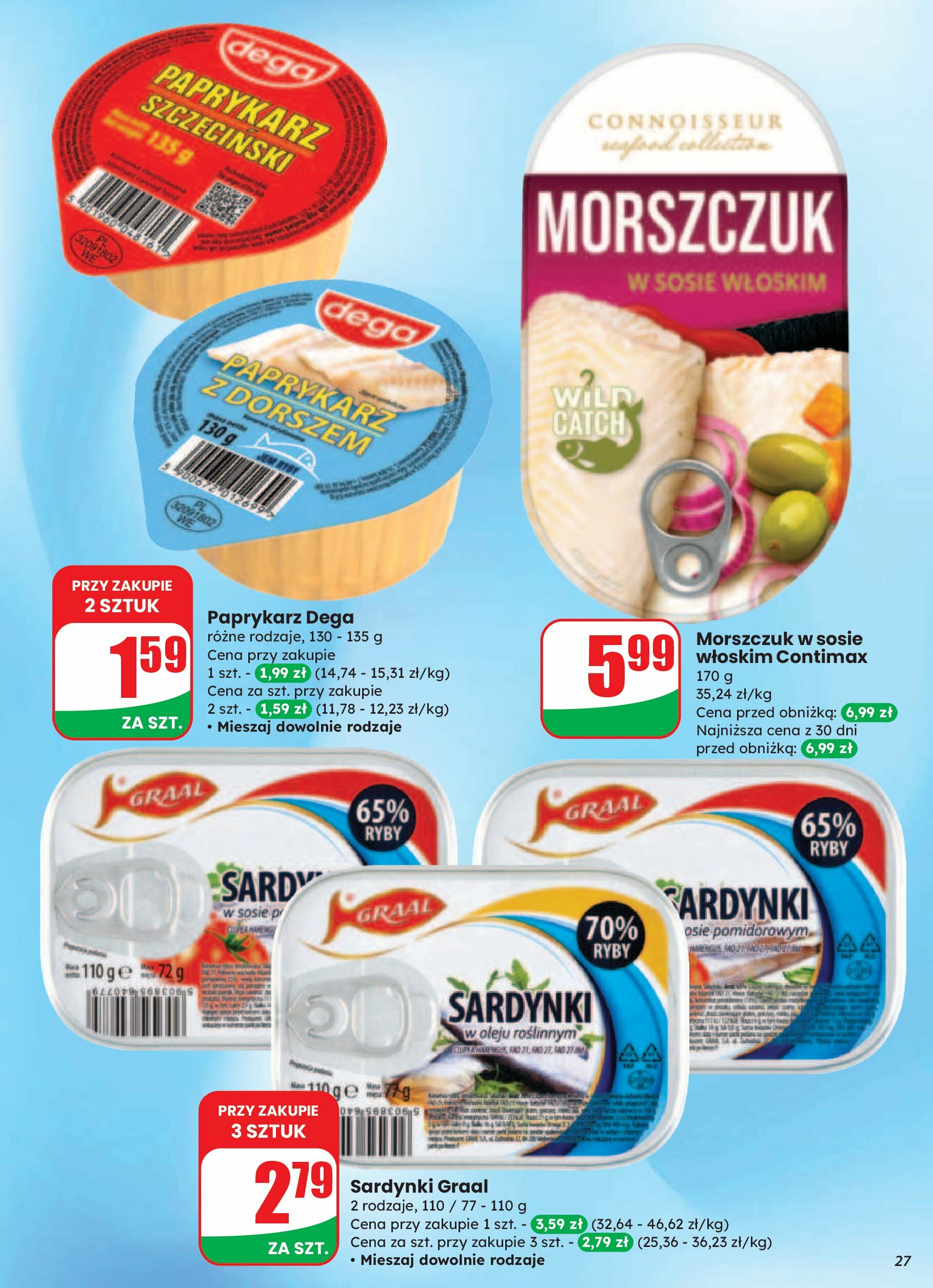 dino - Gazetka Dino - ważna od 27.08. do 02.09. - page: 27 dino - Gazetka Dino - ważna od 27.08. do 02.09. - page: 27