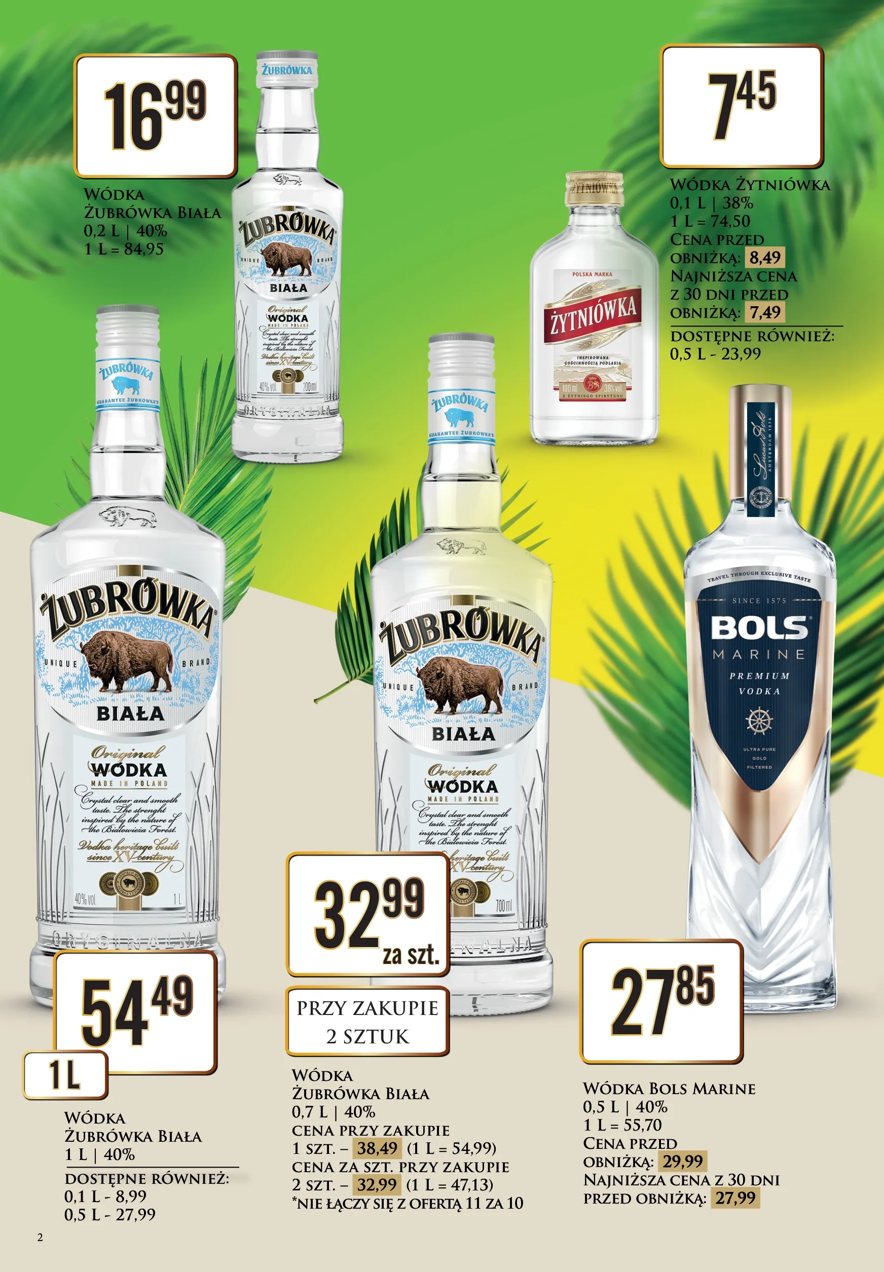 dino - Gazetka Dino - Katalog alkoholowy - ważna od 01.09. do 06.09. - page: 2