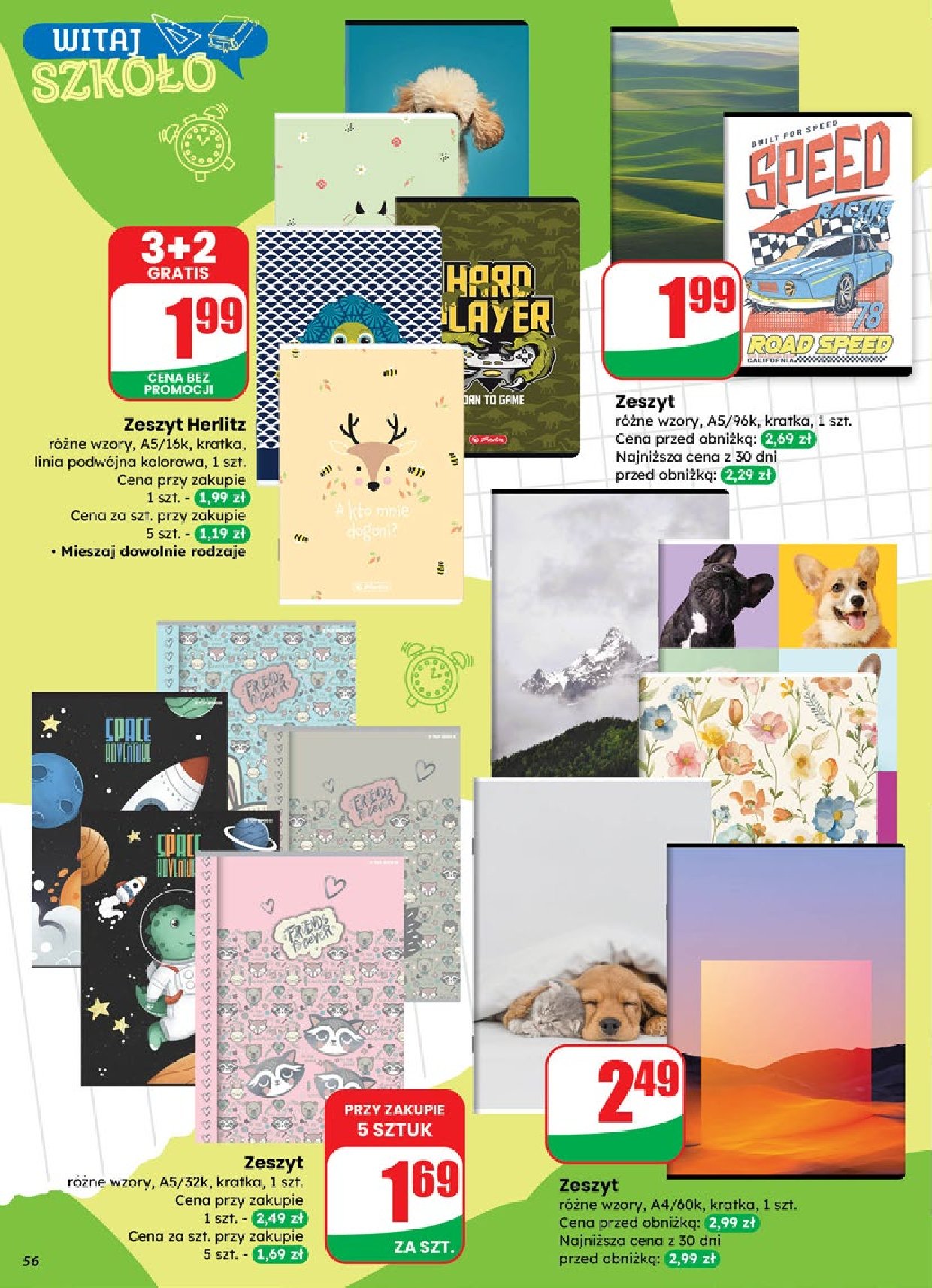 dino - Gazetka Dino - ważna od 03.09. do 09.09. - page: 56 dino - Gazetka Dino - ważna od 03.09. do 09.09. - page: 56