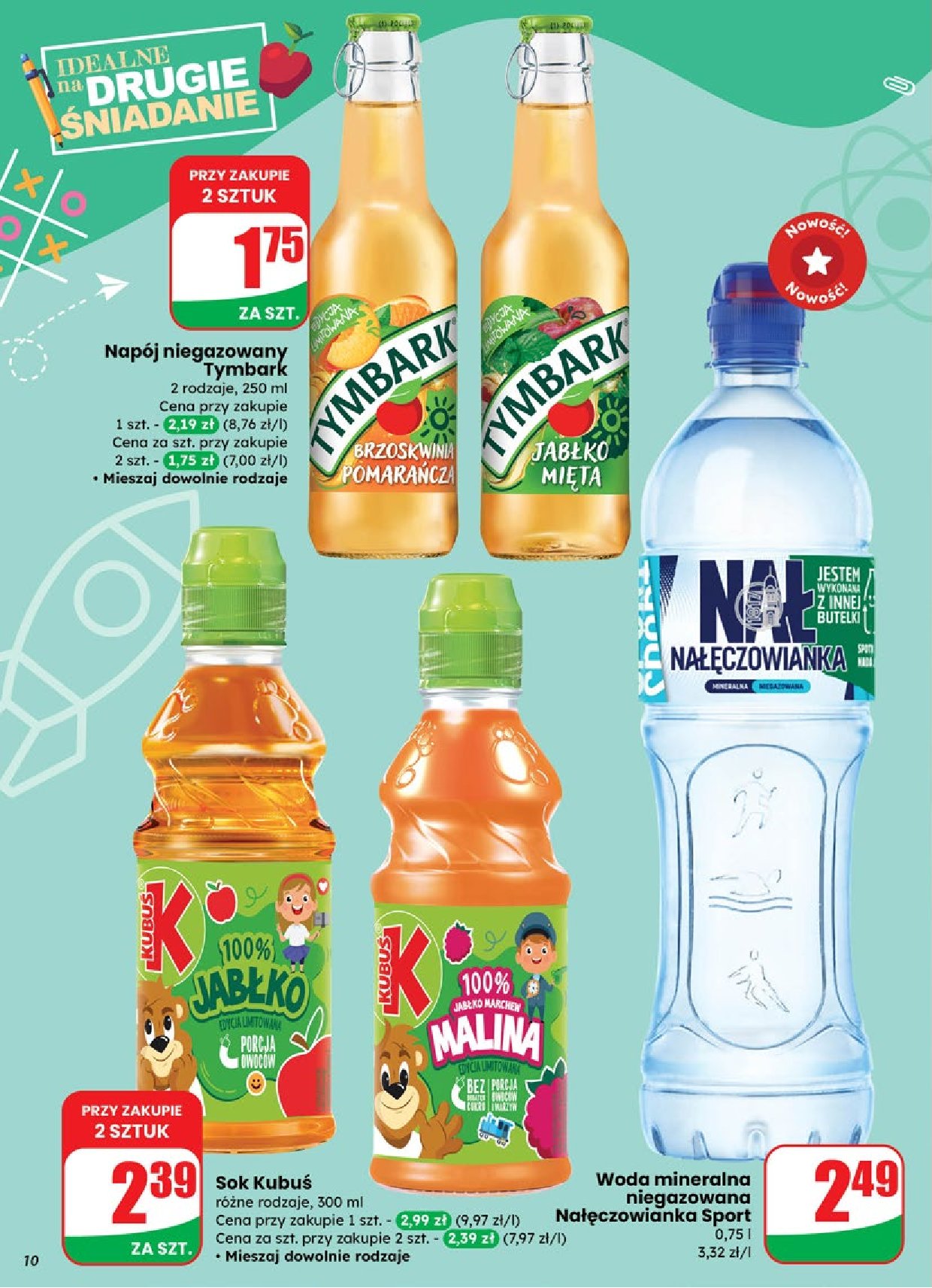 dino - Gazetka Dino - ważna od 03.09. do 09.09. - page: 10 dino - Gazetka Dino - ważna od 03.09. do 09.09. - page: 10