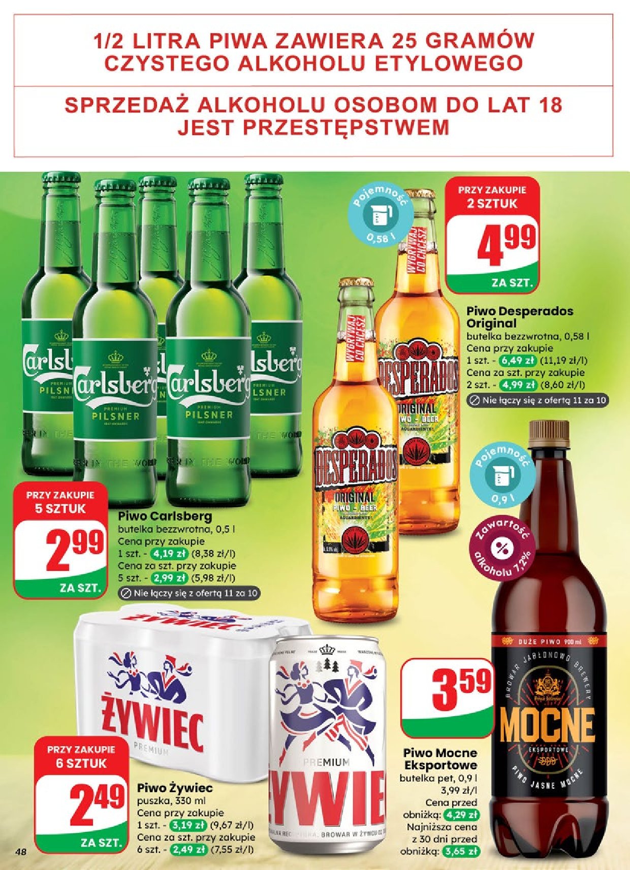 dino - Gazetka Dino - ważna od 03.09. do 09.09. - page: 48 dino - Gazetka Dino - ważna od 03.09. do 09.09. - page: 48